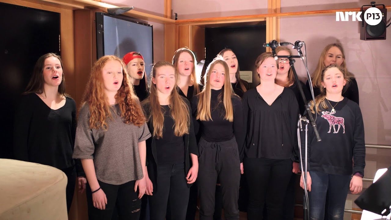 bob hund – Brooklyn salsa ft. Popkollo – Live Siri & Co. NRK P13