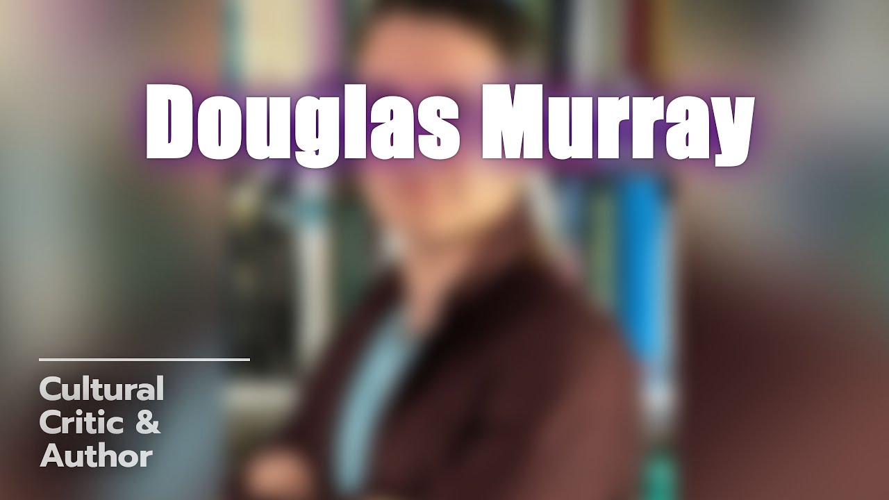 Unpacking Douglas Murray’s Controversial Views! 🤔📚 - YouTube