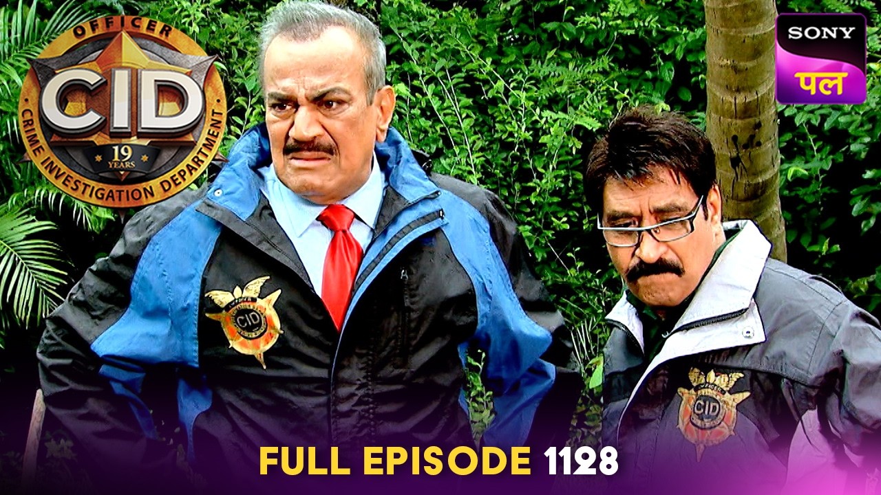 क्या CID खोल पाएगी सुराग का अगला ताला? | CID | Full Episode 1128 | 10 Feb 2026