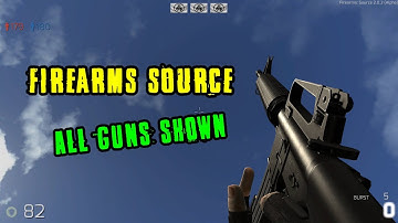 All Guns Shown - Firearms Source