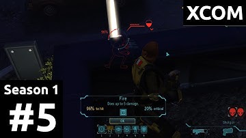 XCOM: EW, Season 1, Episode 5: Bail Out the Russian Bankers