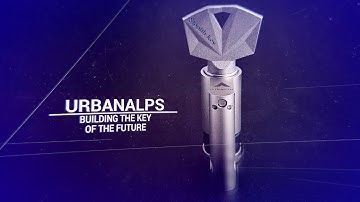 Urban Alps - StealthKey Building the Key of the future