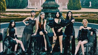 Concept Image (G)I-DLE (여자)아이들 3rd Mini Album  [I trust] True Ver