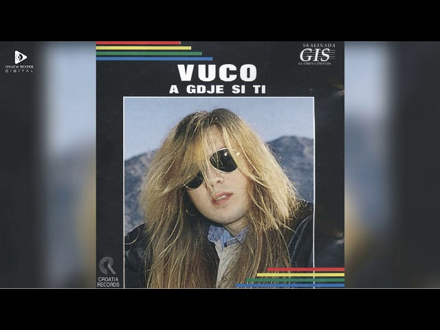 SINIŠA VUCO - Nek sam pijan