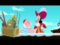 Jake Ve Var Olmayan Ülkenin Korsanları Kaptan Kanca Hazine Avında 