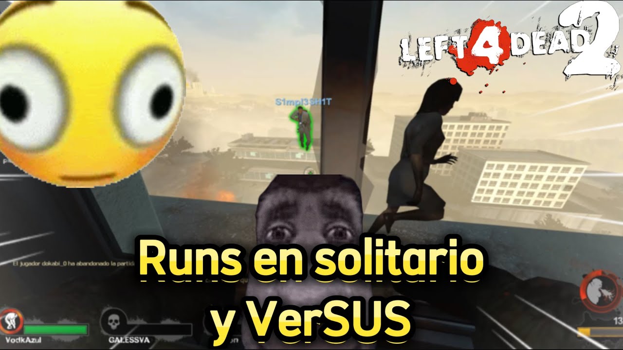 Left 4 Dead 2 - VerSUS
