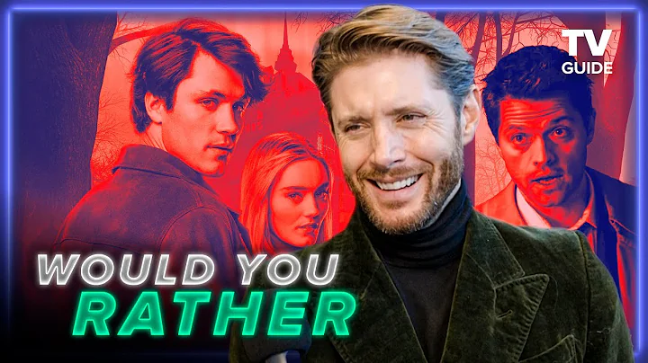 The Winchesters Cast Plays Who Would You Rather: S...
