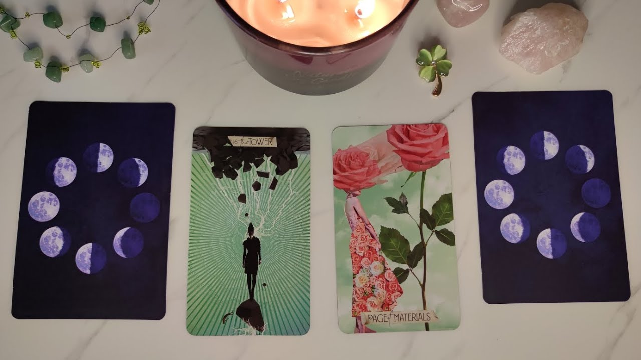 💕 Această persoană se întoarce în viața ta din trecut! 🧿🌹 Etalare Tarot Dragoste