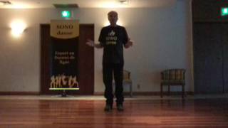 Continental 1 un SONO danse Guy Choquette cours de danses en ligne