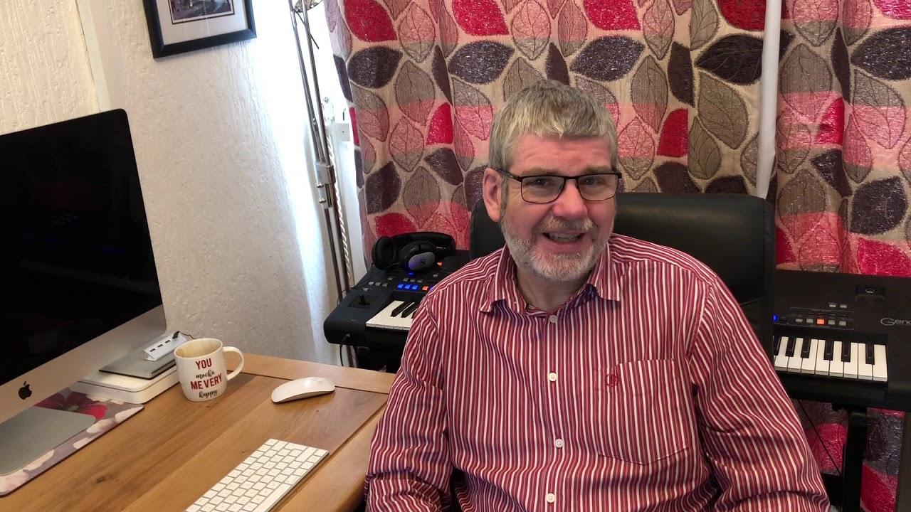 Richard Bower takes a look at AI fingering Rimmers Music Edinburgh