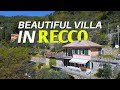 Fantastic villa in Recco for sale!