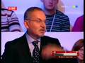 Азаров о Тимошенко на шоу Шустера