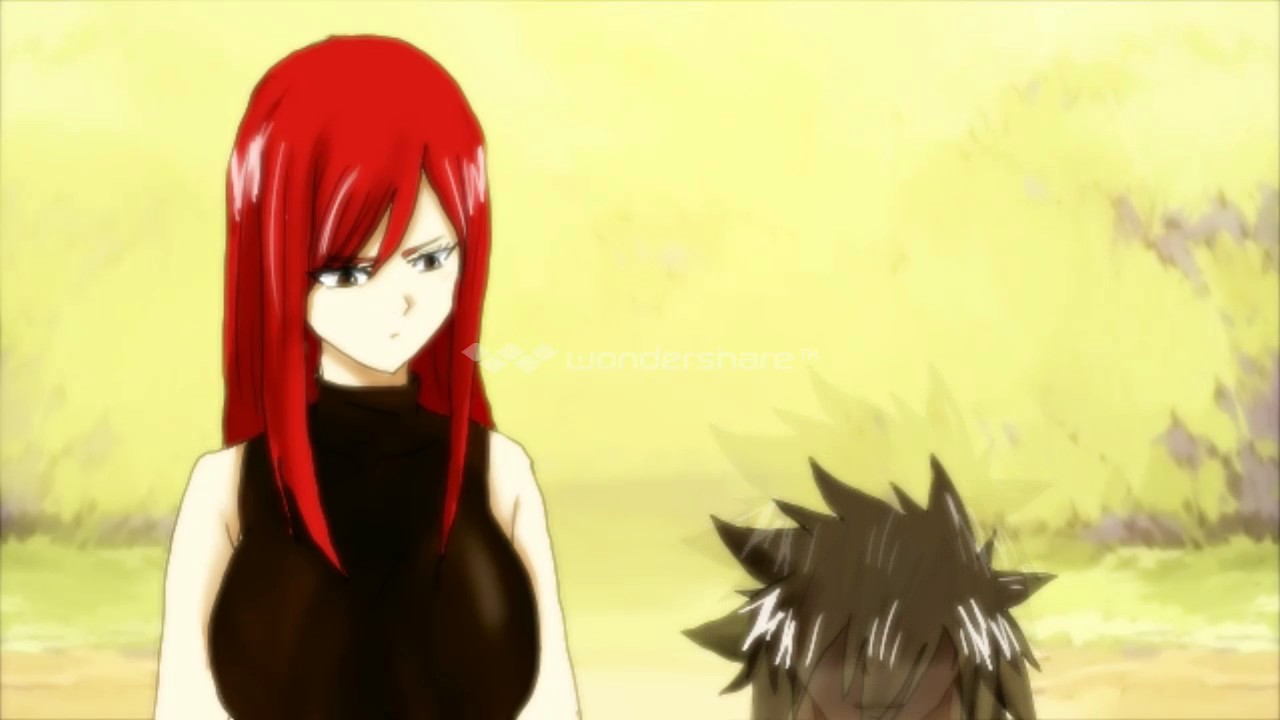 Grayza Fan moment ❀