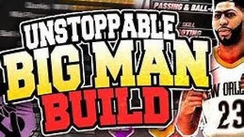 NBA2K20- 2 WAY STRETCH 5- lalala