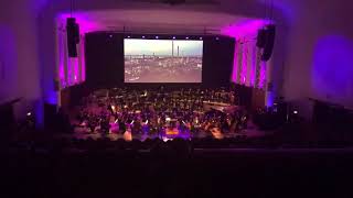 OMD and the Philharmonic Orchestra - Stanlow