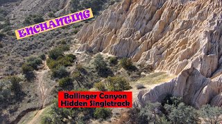 Ballinger Canyon OHV Enchanting Hidden Singletrack Trail