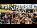 🍴🎶 Taste of North York Walk Through | Food, Music &amp; Festival Vibes
