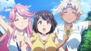 Kandagawa Jet Girls - Episode 03 [English Sub]
