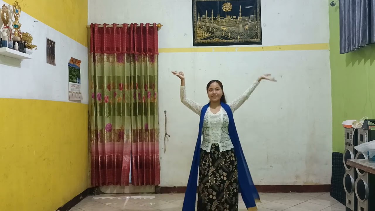 TARI MEGOT BANYUMASAN