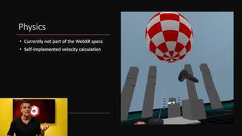 Introduction to WebXR with BabylonJS