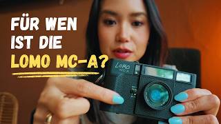 A few weeks with the Lomo MC-A – my honest review