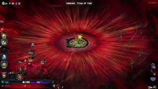 Chronos Fear 32 Bossfight - Hades 2