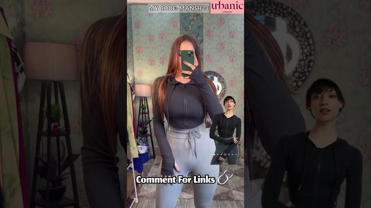 Urbanic Trendy Stuff || My Code- MANSH23|| 