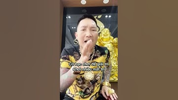 Huấn Hoa Hồng - Cờ bạc chơi để giải trí thôi,chơi nhiều là mất trí ngay nhá!!!