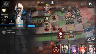[Wisadel] Arknights 13-2 Adverse Environment (start with Wisadel)