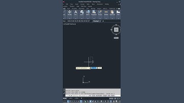 Extend Polyline with Desired Length #Autocad Lengthen Command