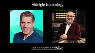Breakthroughs Joe Bennett On Bbc 5  24th February 2026