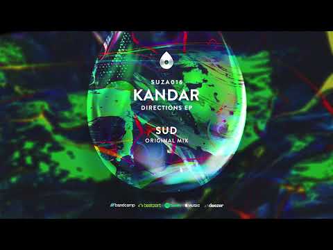 Kandar - SUD (Original Mix) [SUZA016]
