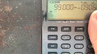 [Tropo] - 99.0 MHz - Радио России Дон-ТР (Волгодонск, 187 км) 1