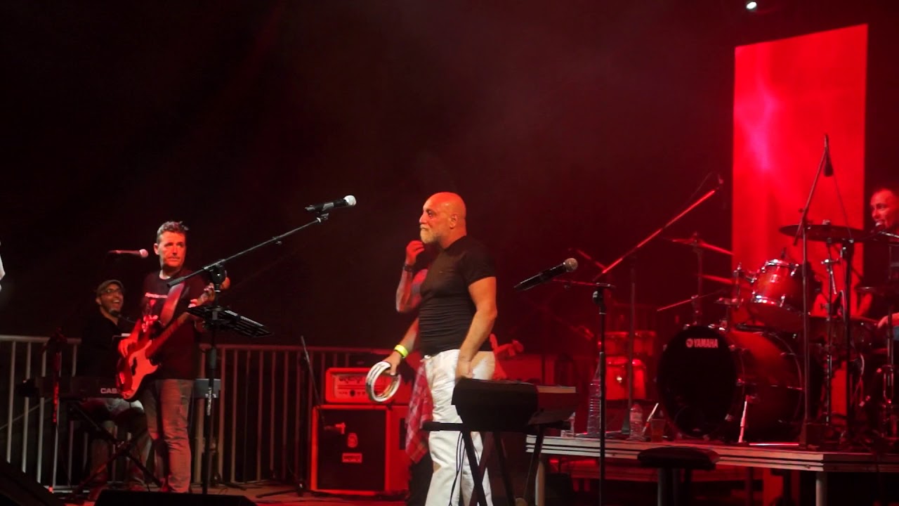 William Mangion Band - Unchain My Heart