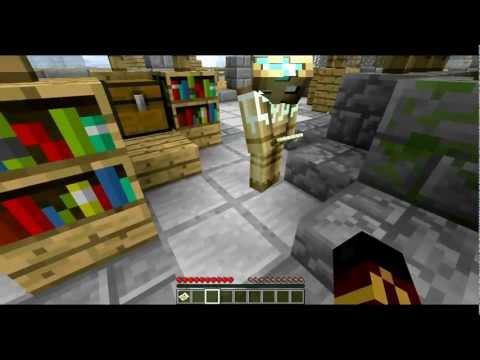Minecraft 1.4.2: Прохождение карты Minerim # 1 часть 1 Minecraft 1.4.2: Прохождение карты Minerim # 1 часть 1