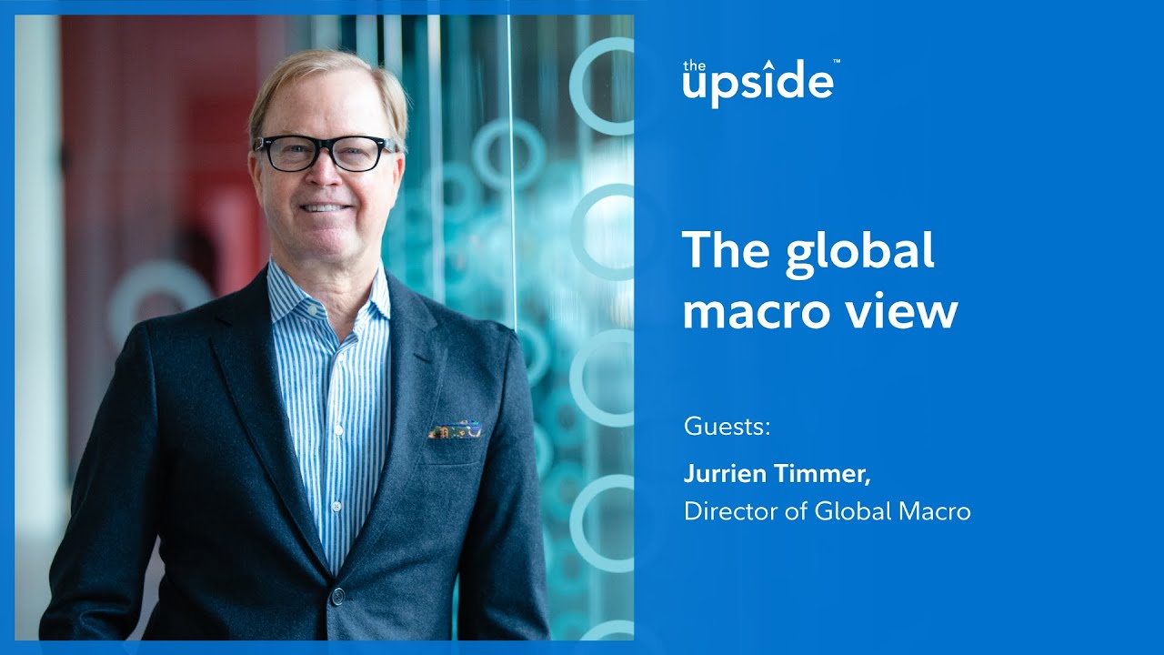 Jurrien Timmer: The global macro view