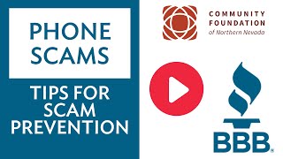Phone Scam Prevention Tips