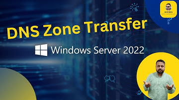 How to set up Secondary DNS Zone | Secondary DNS Server and Zone Transfer | 2022