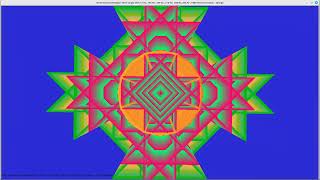 4455° Seven Kernels Mandala-72 Hz , 144 Hz , 180 Hz , 216 Hz,  288 Hz, 360 Hz , 1800 Hz Drum-reverb.