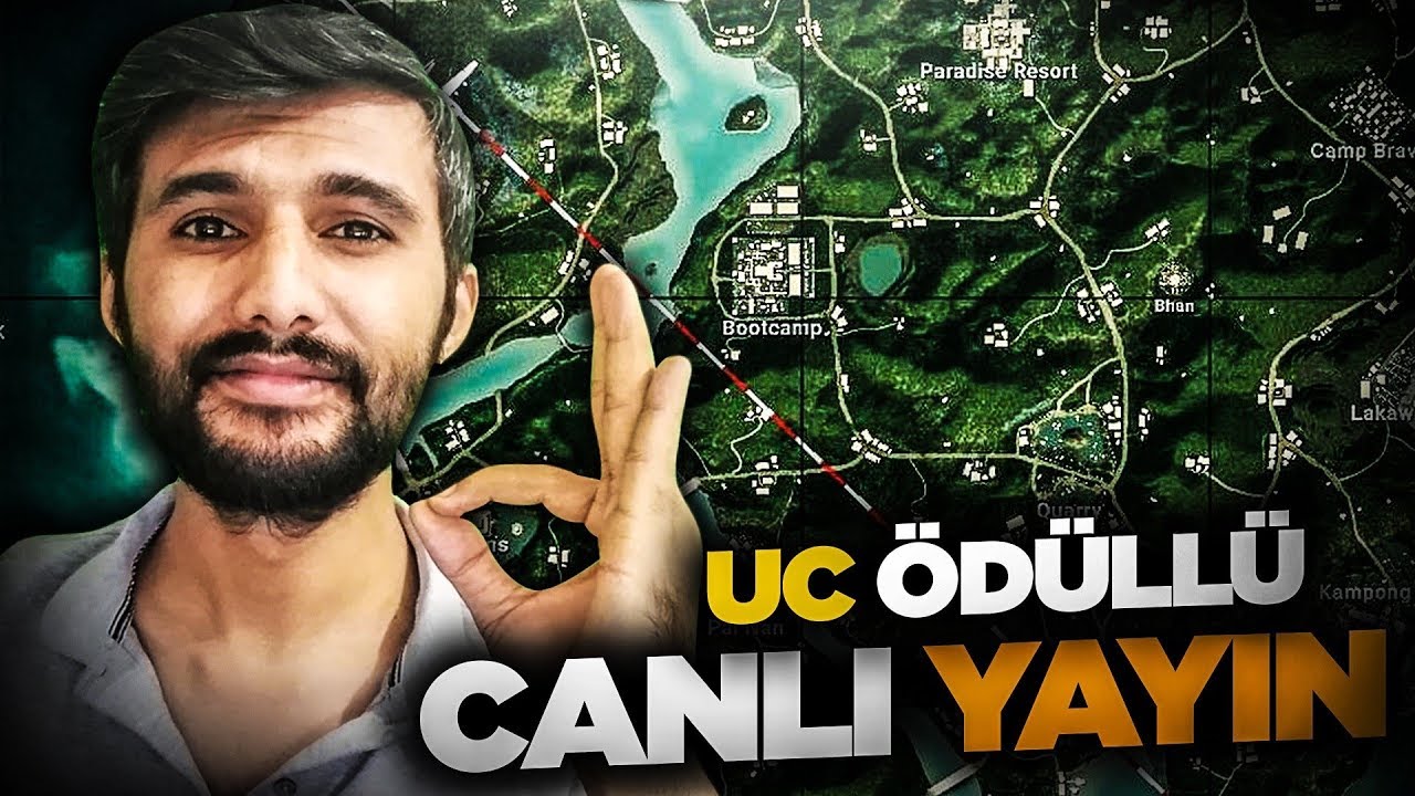 🔴 UC ÖDÜLLÜ CUSTOM ROOM YAYINI 🔴  !ödül !çete !buba - !twitch - !puan - !dc !sistem