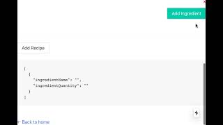 Recipe app devlog #1 (Next.js / Firebase / Bulma)