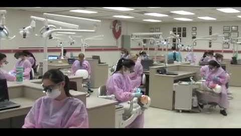 Working in the Simulation Lab