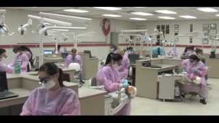 Working in the Simulation Lab
