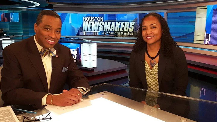 Houston Newsmakers: Interview with Fay Yarbrough