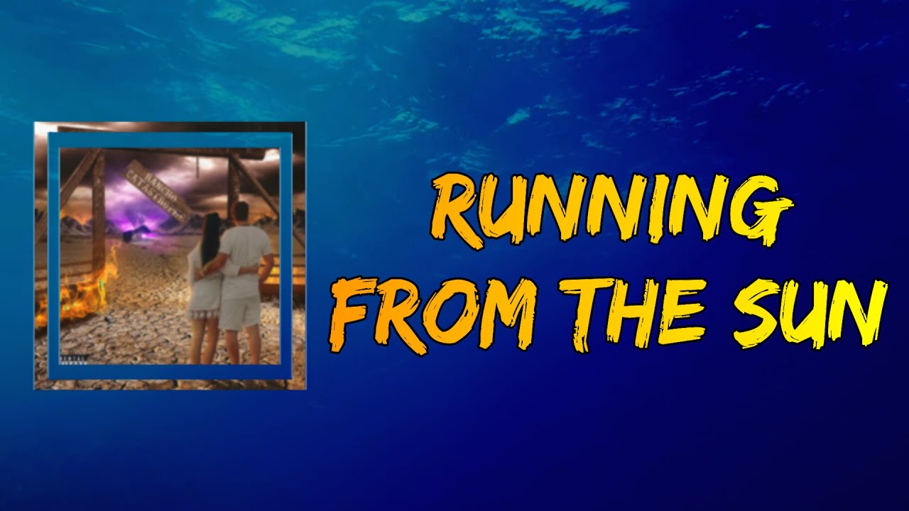 Terror Jr - Running From The Sun (Lyrics)