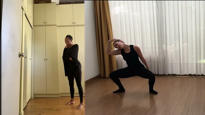 Marie-Christine Giordano Dance: "Citizen of the Wo...