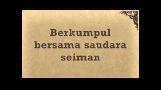 Video thumbnail of "Hari Ini Kurasa Bahagia (Instrument)"