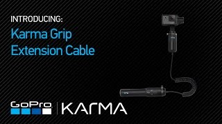 GoPro: Introducing Karma Grip Extension Cable