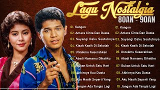 Lydia Natalia & Obbie Messakh | Kumpulan Lagu Lawas Nostalgia Terbaik 80an 90an 🎶