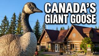 Canada's Giant Roadside Attraction!